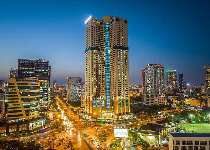 Grand K Hotel Suites Hanoi